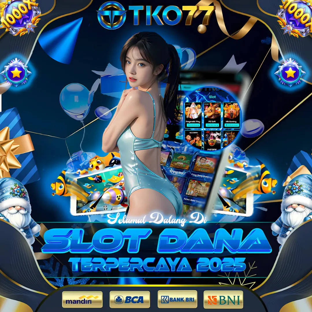 TKO77 : Daftar Judi Slot Dana Link Slot Gacor Malam Ini Terpercaya